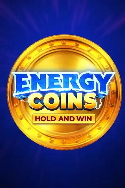Energy Coins: Hold and Win